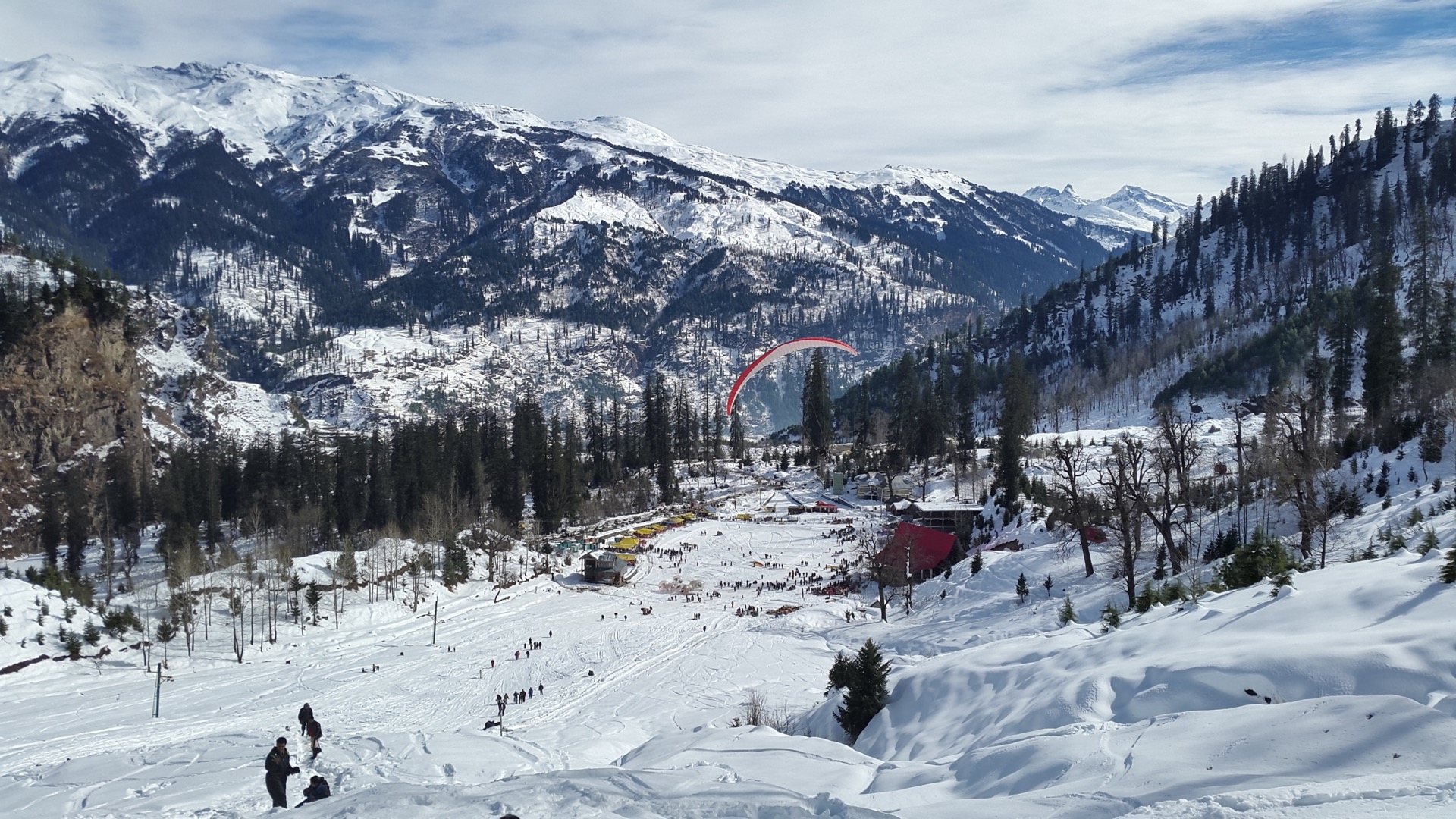 Welcome to Shimla