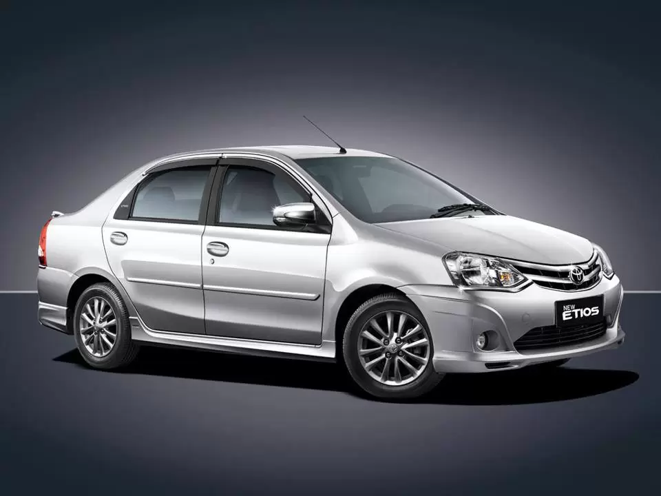 TOYOTA ETIOS