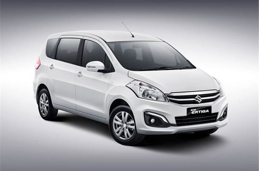 MARUTI ERTIGA