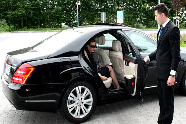 Corporate Car Rental Services